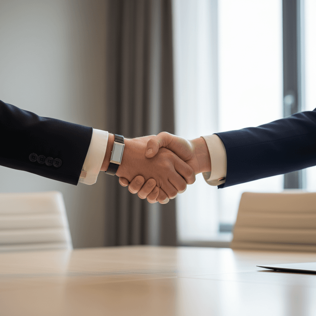 Trusted partnerships